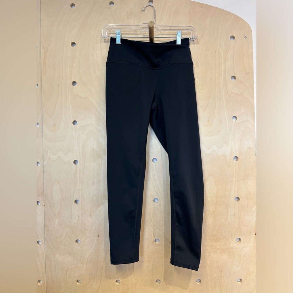 Free People Movement Wrap Lose Control Legging Black Small - Picture 4 of 10